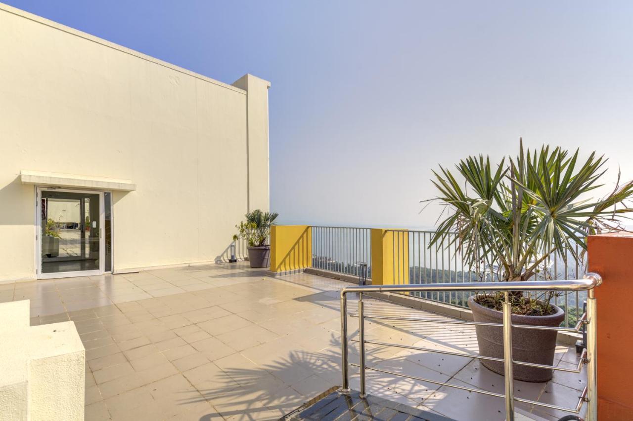 다볼림 Luxe 2Bhk 10Min From Goi Airport With Pool Access 아파트 외부 사진