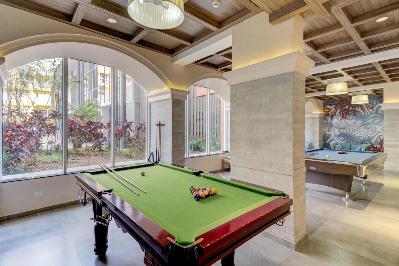 다볼림 Luxe 2Bhk 10Min From Goi Airport With Pool Access 아파트 외부 사진