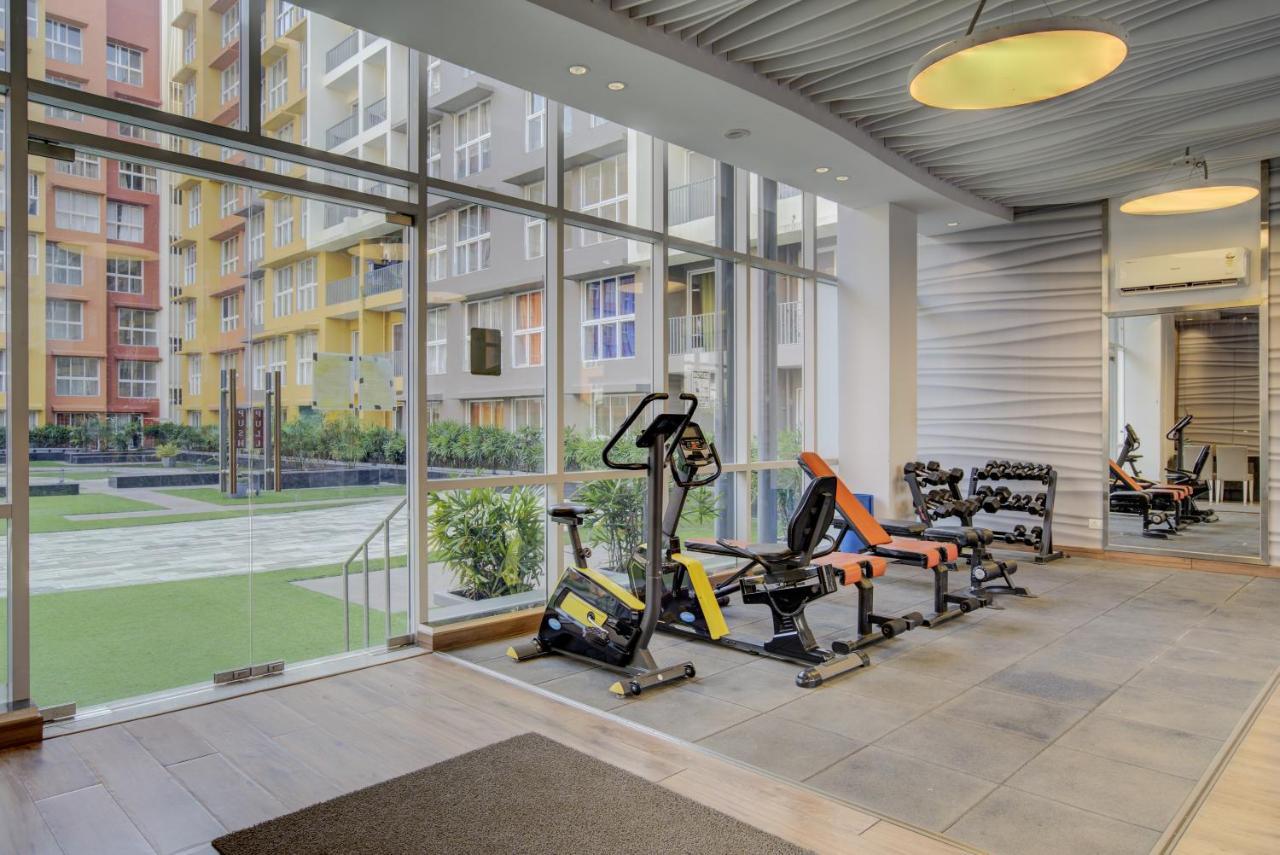 다볼림 Luxe 2Bhk 10Min From Goi Airport With Pool Access 아파트 외부 사진