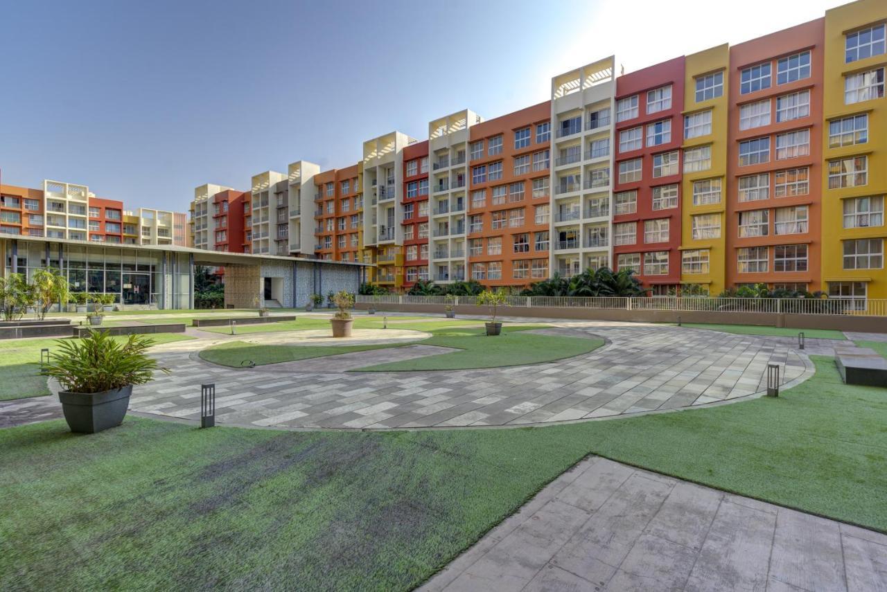 다볼림 Luxe 2Bhk 10Min From Goi Airport With Pool Access 아파트 외부 사진
