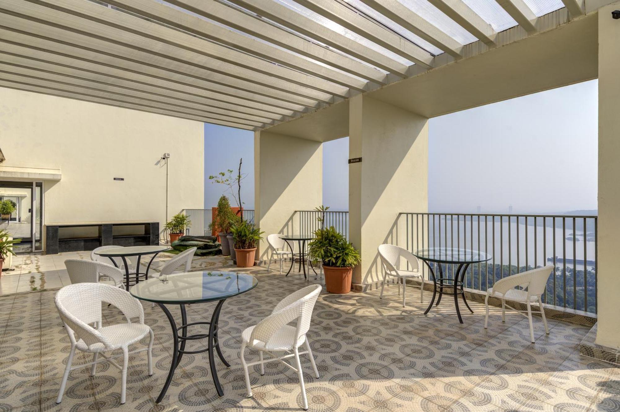 다볼림 Luxe 2Bhk 10Min From Goi Airport With Pool Access 아파트 외부 사진
