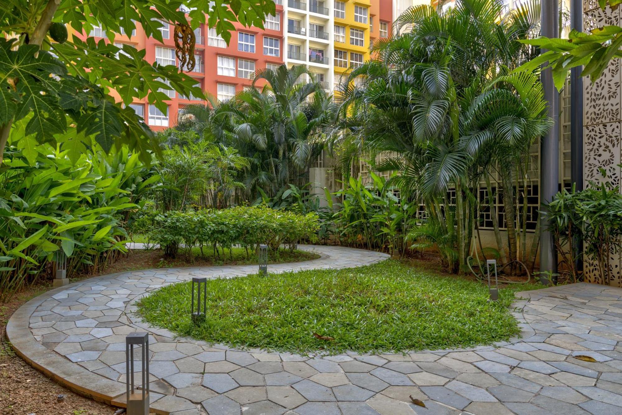 다볼림 Luxe 2Bhk 10Min From Goi Airport With Pool Access 아파트 외부 사진