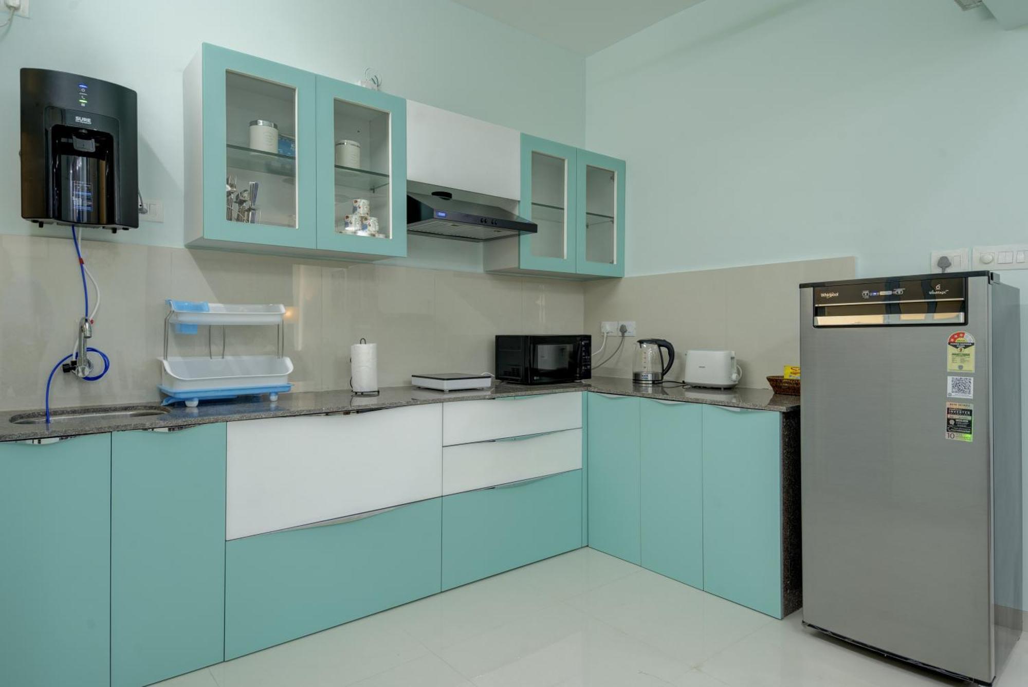 다볼림 Luxe 2Bhk 10Min From Goi Airport With Pool Access 아파트 외부 사진