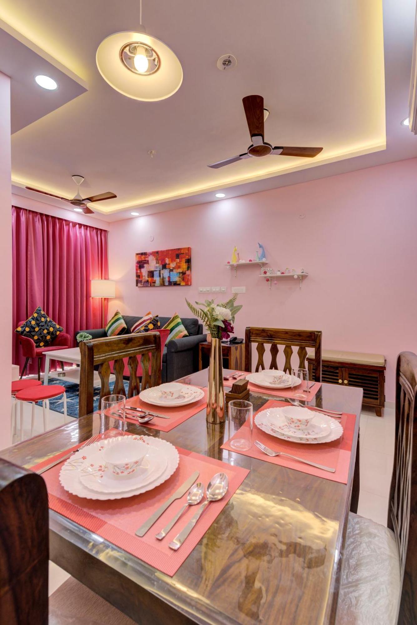 다볼림 Luxe 2Bhk 10Min From Goi Airport With Pool Access 아파트 외부 사진
